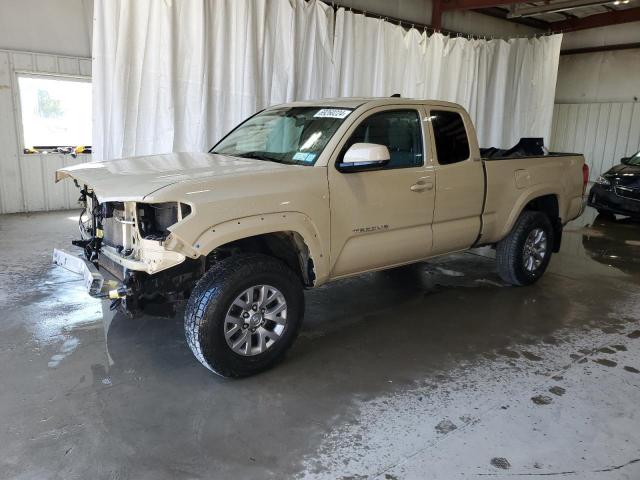  Salvage Toyota Tacoma