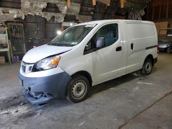  Salvage Nissan Nv