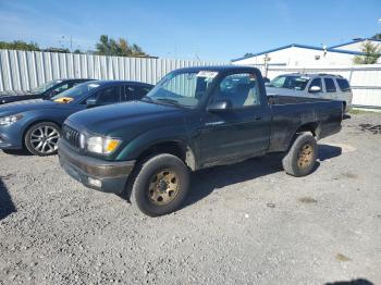  Salvage Toyota Tacoma