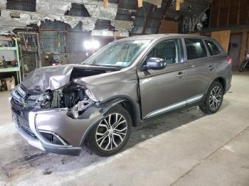  Salvage Mitsubishi Outlander