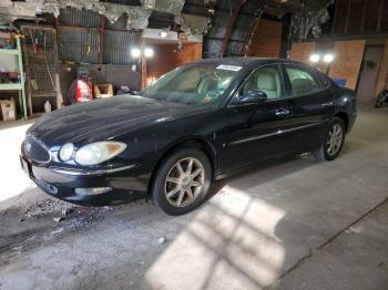  Salvage Buick LaCrosse