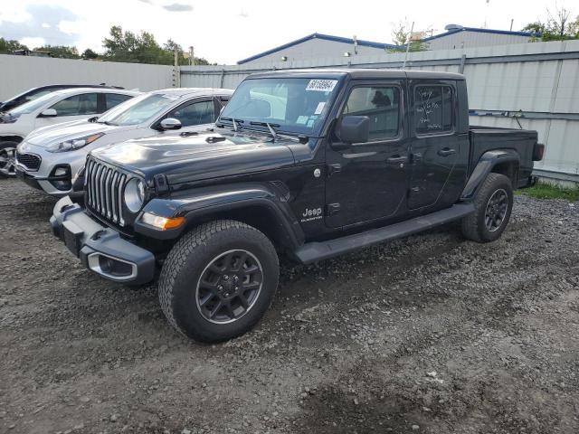  Salvage Jeep Gladiator