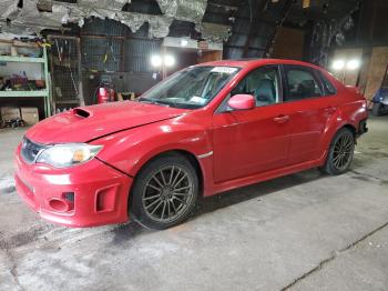  Salvage Subaru WRX