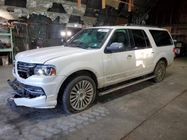  Salvage Lincoln Navigator