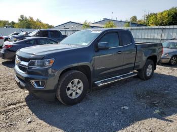  Salvage Chevrolet Colorado