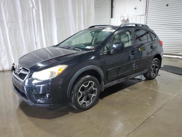  Salvage Subaru Xv