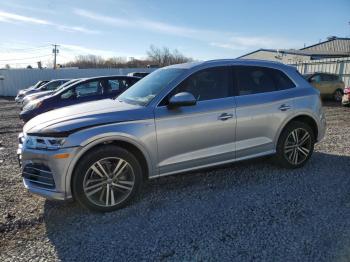  Salvage Audi Q5