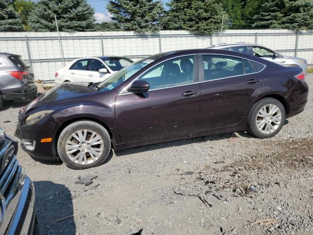  Salvage Mazda 6