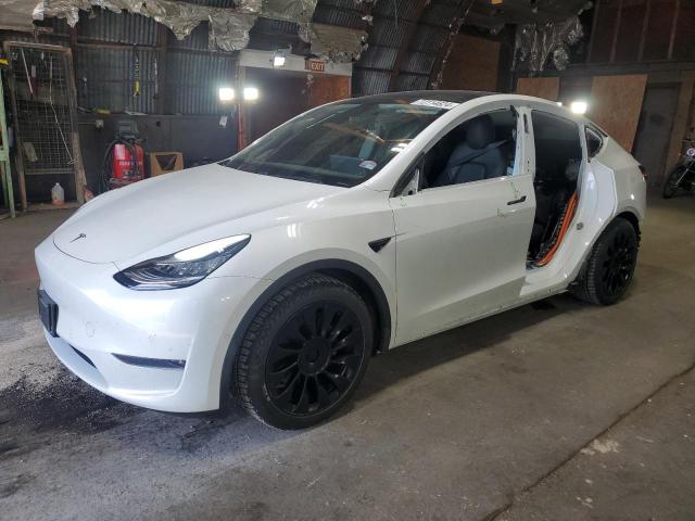  Salvage Tesla Model Y