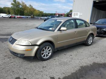  Salvage Volkswagen Passat