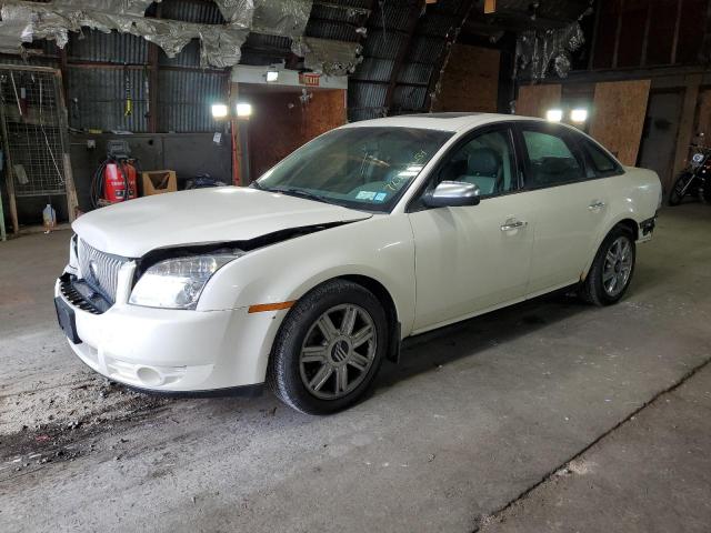  Salvage Mercury Sable