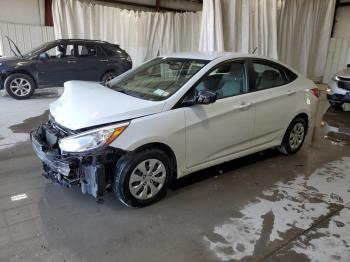  Salvage Hyundai ACCENT