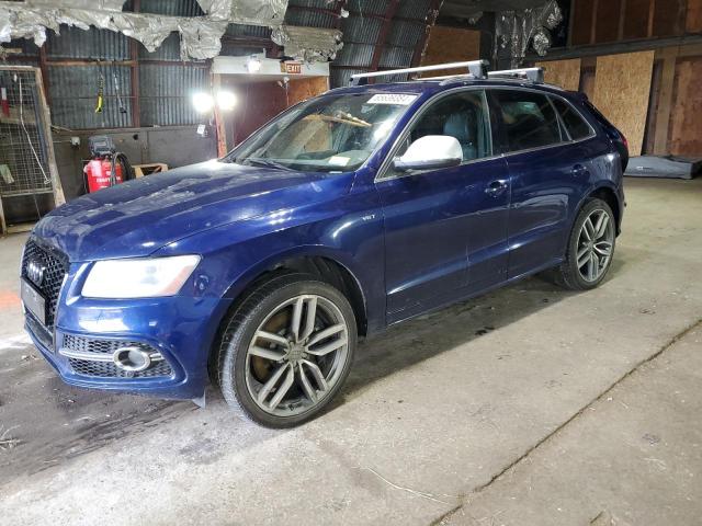  Salvage Audi Sq