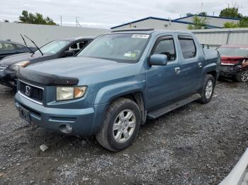  Salvage Honda Ridgeline