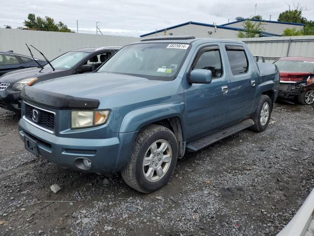  Salvage Honda Ridgeline