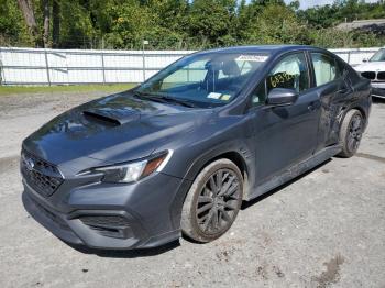  Salvage Subaru WRX