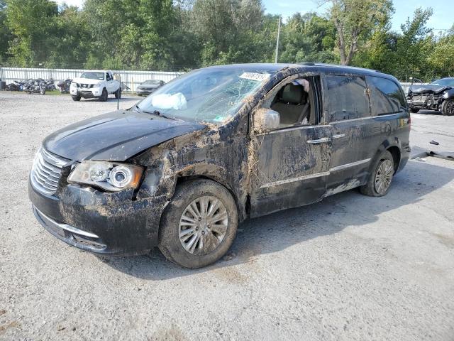  Salvage Chrysler Minivan