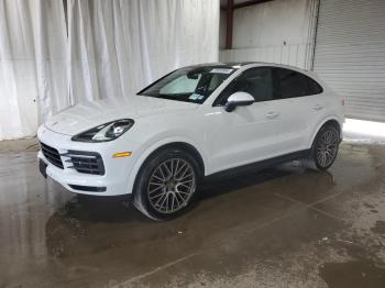  Salvage Porsche Cayenne