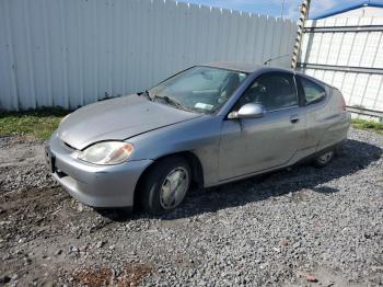  Salvage Honda Insight