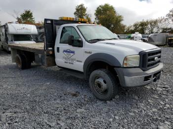  Salvage Ford F-550