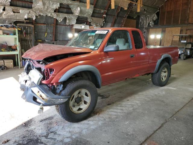  Salvage Toyota Tacoma