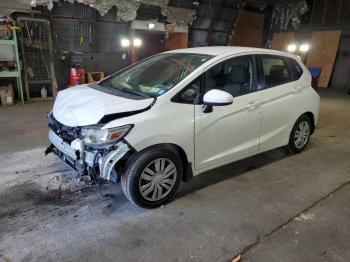  Salvage Honda Fit