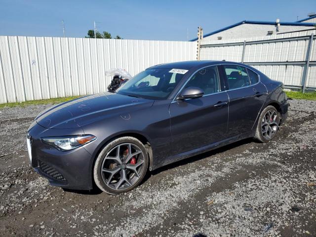  Salvage Alfa Romeo Giulia