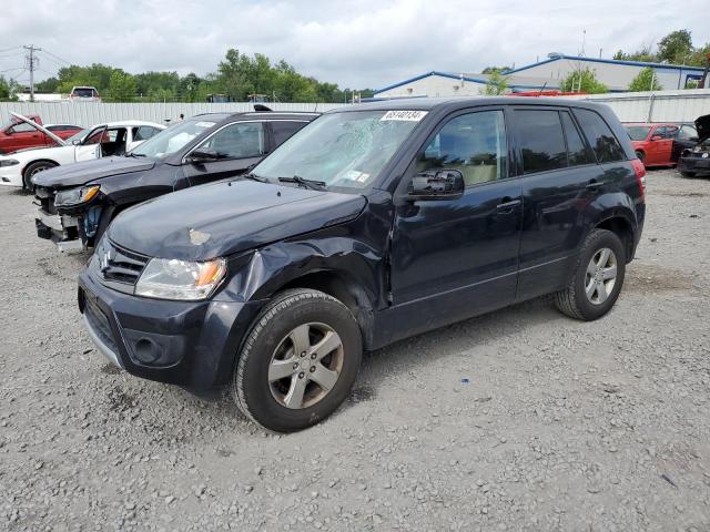  Salvage Suzuki Gr Vitara