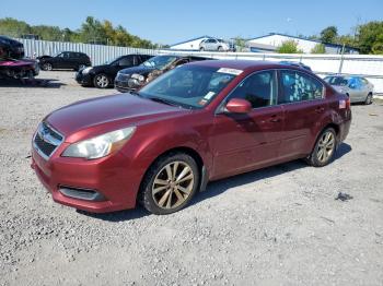  Salvage Subaru Legacy