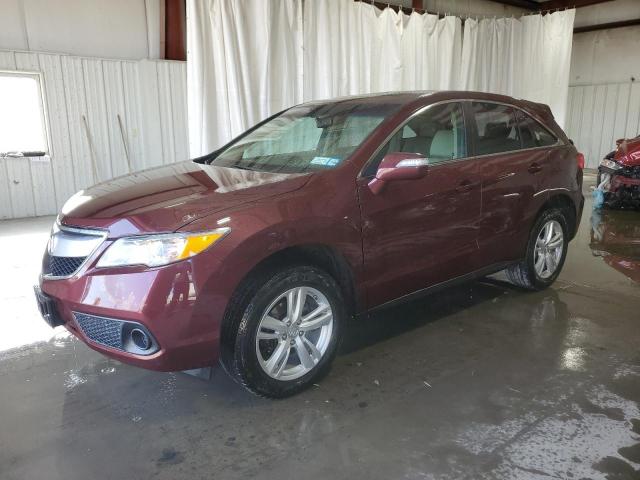  Salvage Acura RDX