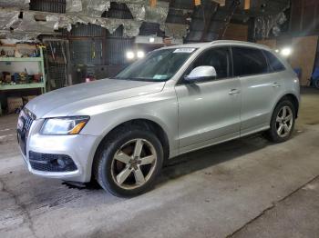  Salvage Audi Q5