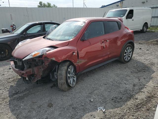  Salvage Nissan JUKE