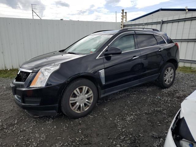  Salvage Cadillac SRX