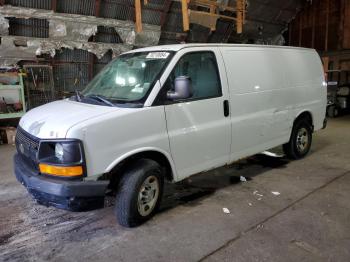  Salvage Chevrolet Express