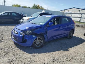  Salvage Hyundai ACCENT