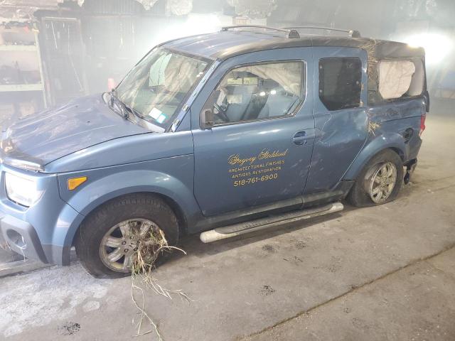  Salvage Honda Element