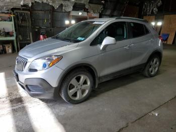  Salvage Buick Encore