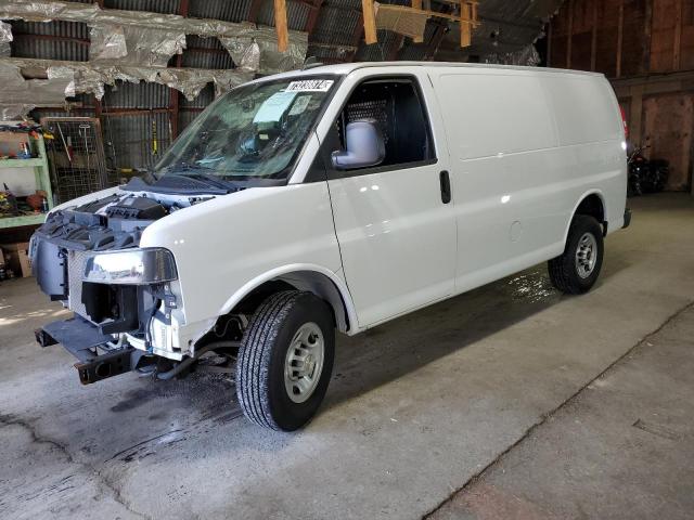  Salvage Chevrolet Express