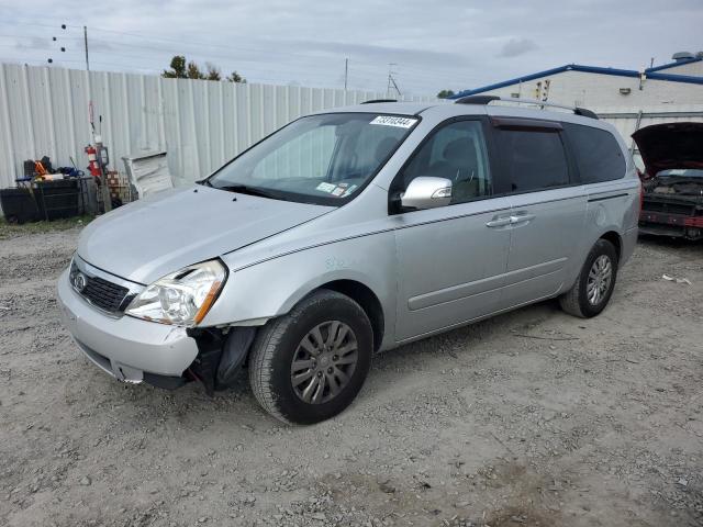  Salvage Kia Sedona