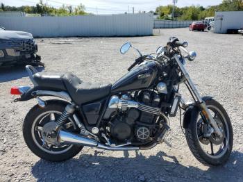  Salvage Yamaha Xj700 X