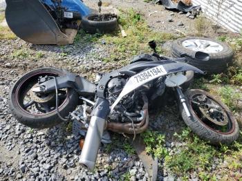  Salvage Yamaha Yzf600