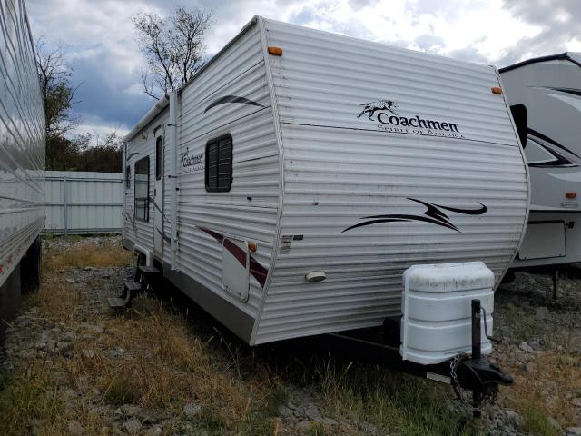  Salvage Coachmen Trailer