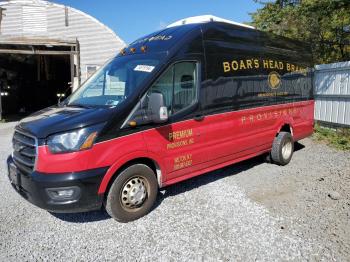  Salvage Ford Transit