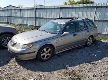  Salvage Saab 9 5