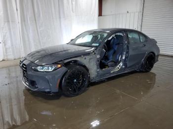  Salvage BMW M Series