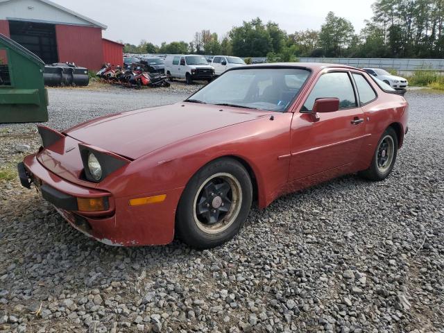  Salvage Porsche 944