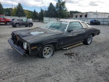  Salvage Pontiac Grandam