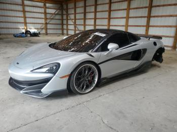  Salvage McLaren 600LT