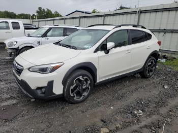  Salvage Subaru Crosstrek