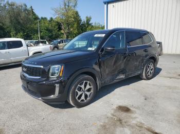  Salvage Kia Telluride